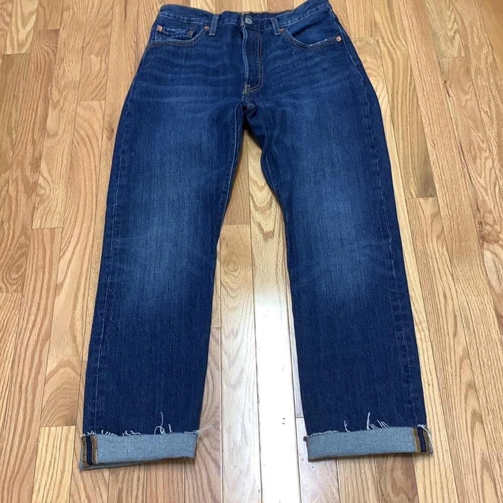 Levi’s Selvage 501 Denim‎ - Picture 4 of 10
